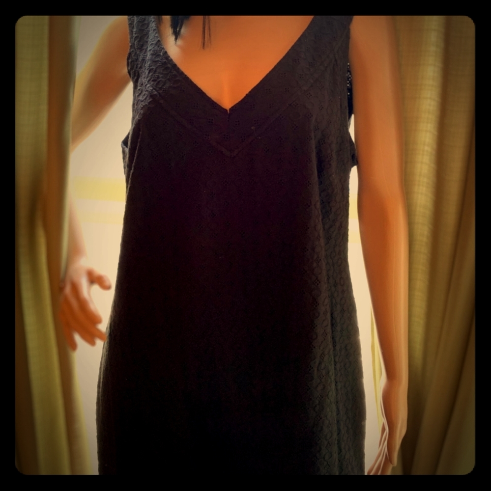 A dress